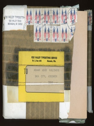 Paged Proof of NAMELESS PLACES (1975)