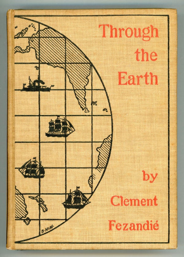 IMAGINARY PLACES: THE EARTH'S INTERIOR 1721-1947
