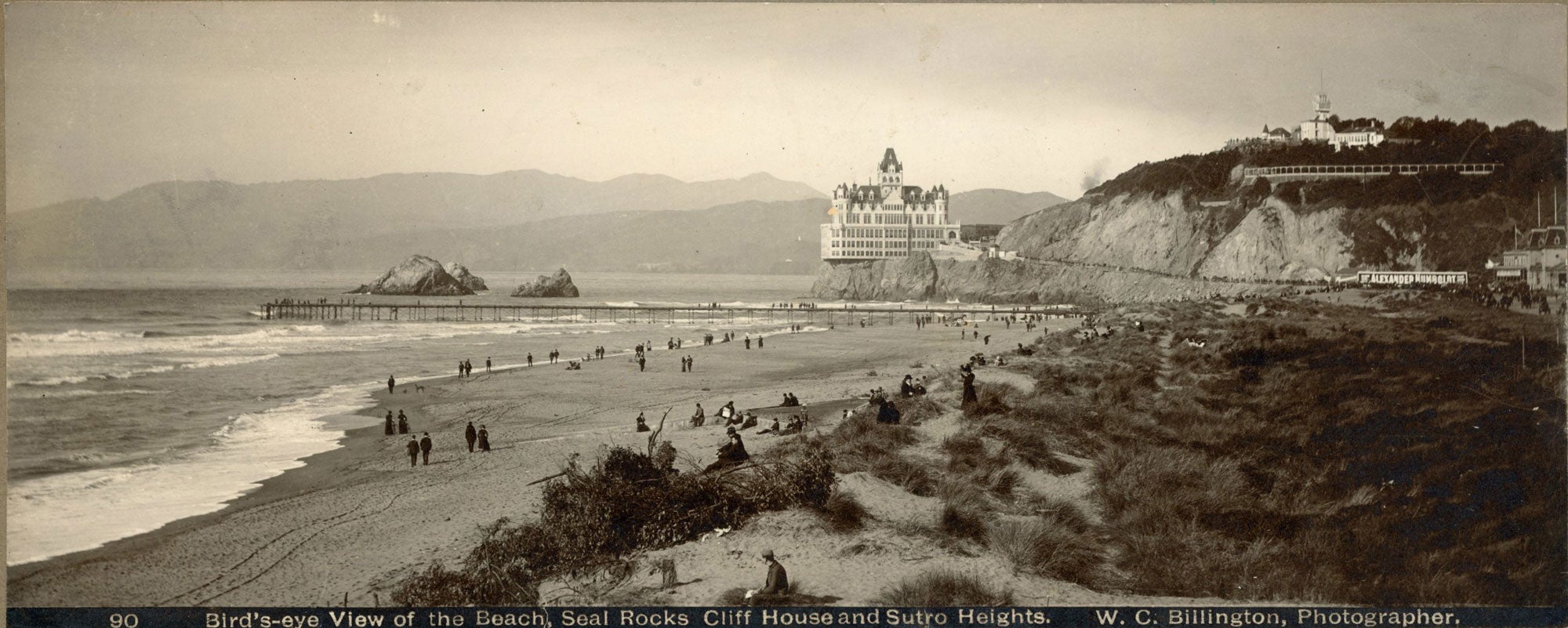 CALIFORNIA AND THE WEST: PART II