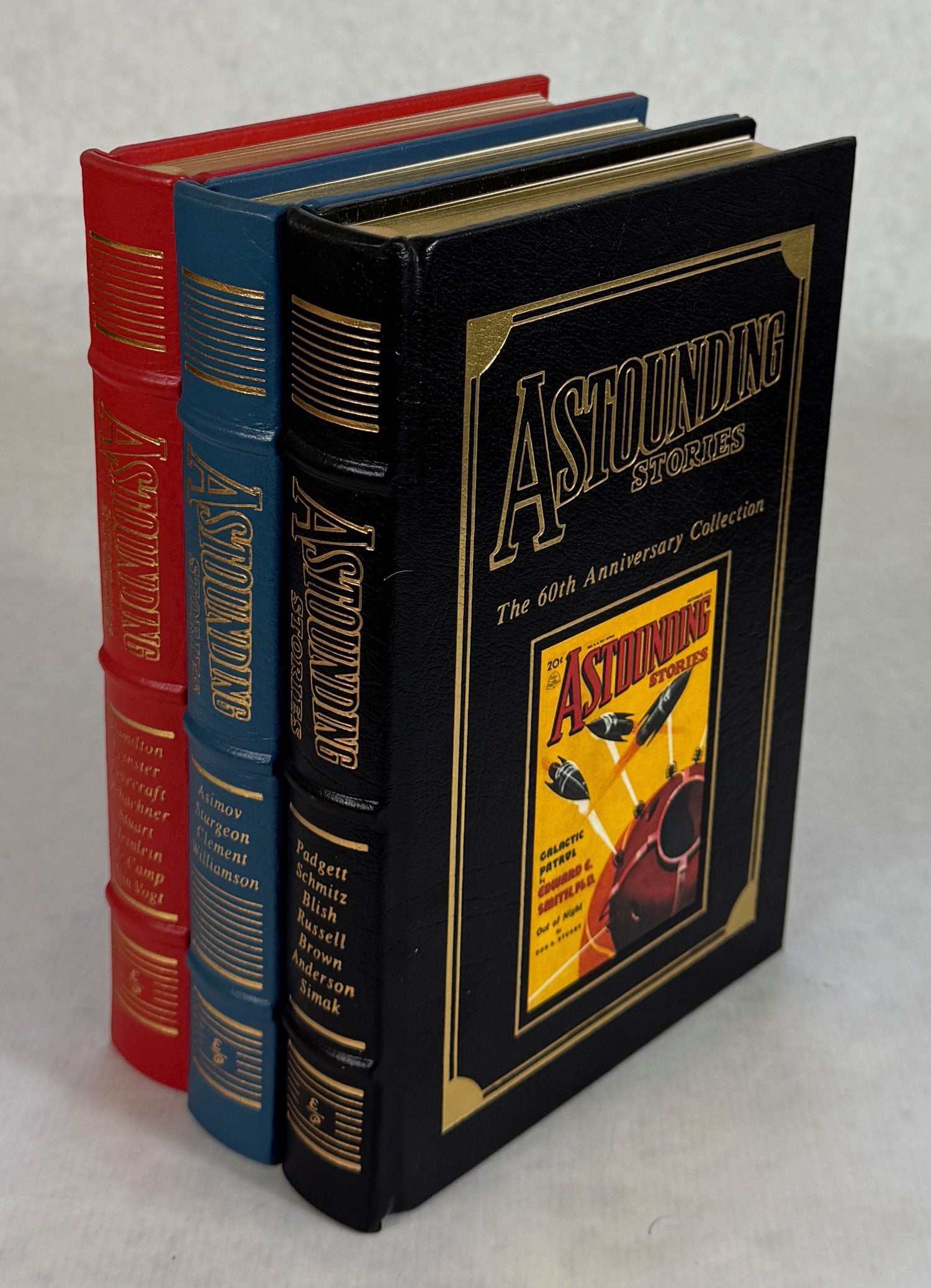 CLASSIC F&SF: EASTON PRESS