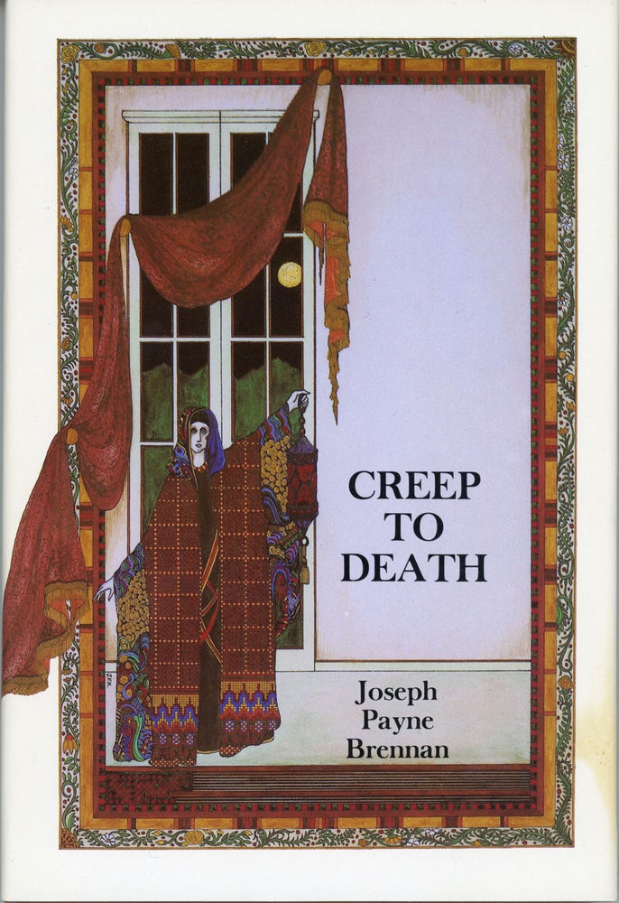 (#837) CREEP TO DEATH. Joseph Payne Brennan.