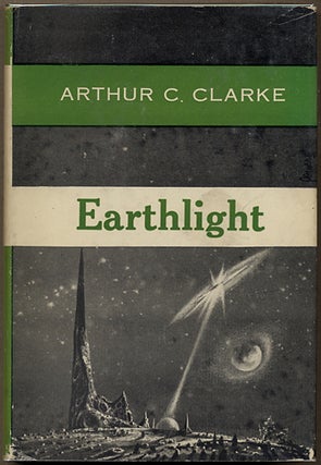 #102378) EARTHLIGHT. Arthur C. Clarke