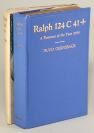 RALPH 124C 41+: A ROMANCE OF THE YEAR 2660 ...