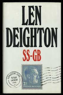 (#102753) SS-GB: NAZI-OCCUPIED BRITAIN 1941. Len Deighton.