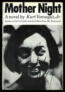 (#102841) MOTHER NIGHT. Kurt Vonnegut.