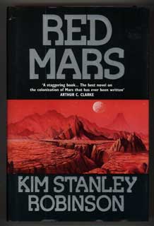 #102898) RED MARS. Kim Stanley Robinson