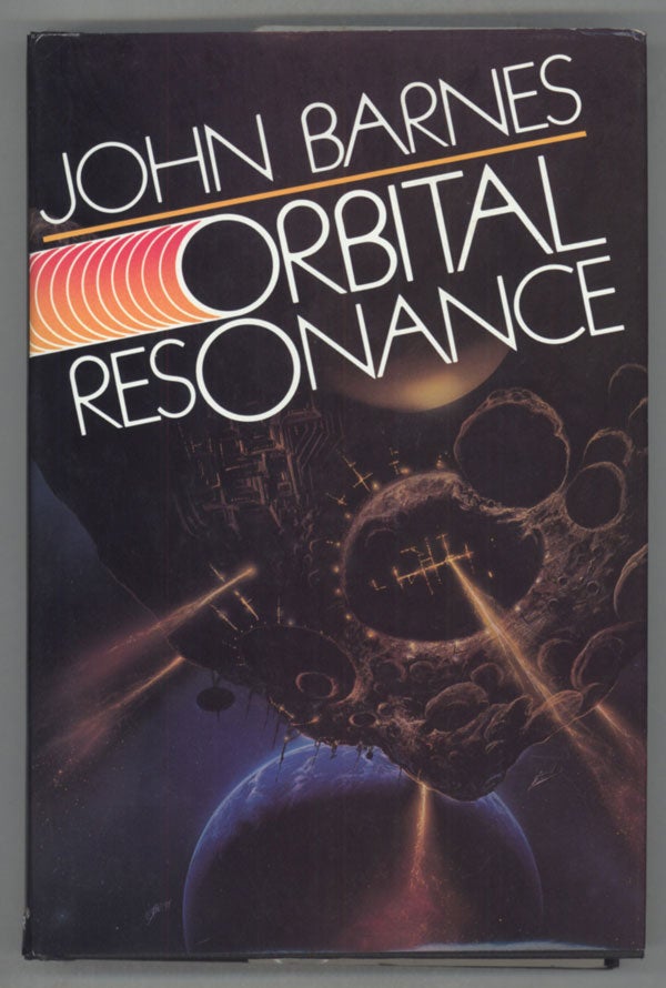 (#102919) ORBITAL RESONANCE. John Barnes.