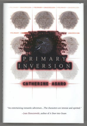 #102930) PRIMARY INVERSION. Catherine Asaro