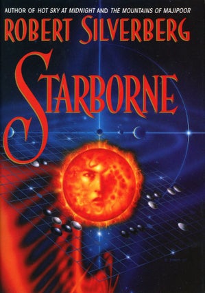 #103119) STARBORNE. Robert Silverberg