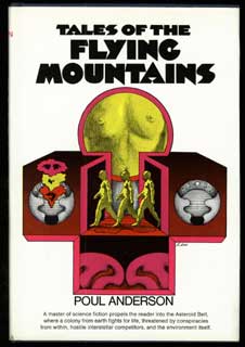 (#103505) TALES OF THE FLYING MOUNTAINS. Poul Anderson.