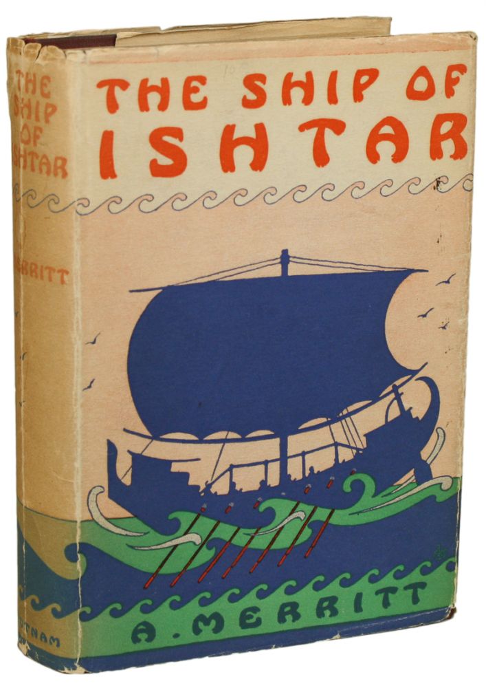 (#103570) THE SHIP OF ISHTAR. Merritt.
