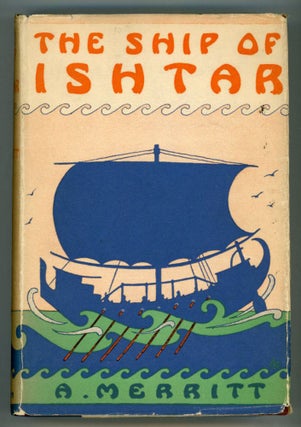 THE SHIP OF ISHTAR ...