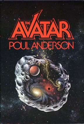 #103690) THE AVATAR. Poul Anderson