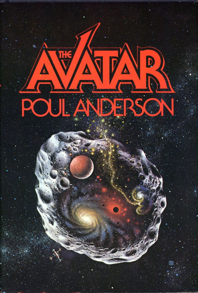 (#103690) THE AVATAR. Poul Anderson.