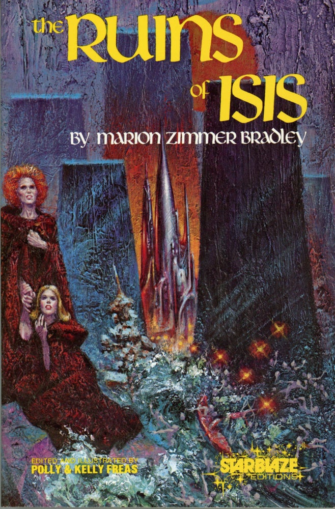 (#104091) THE RUINS OF ISIS. Marion Zimmer Bradley.