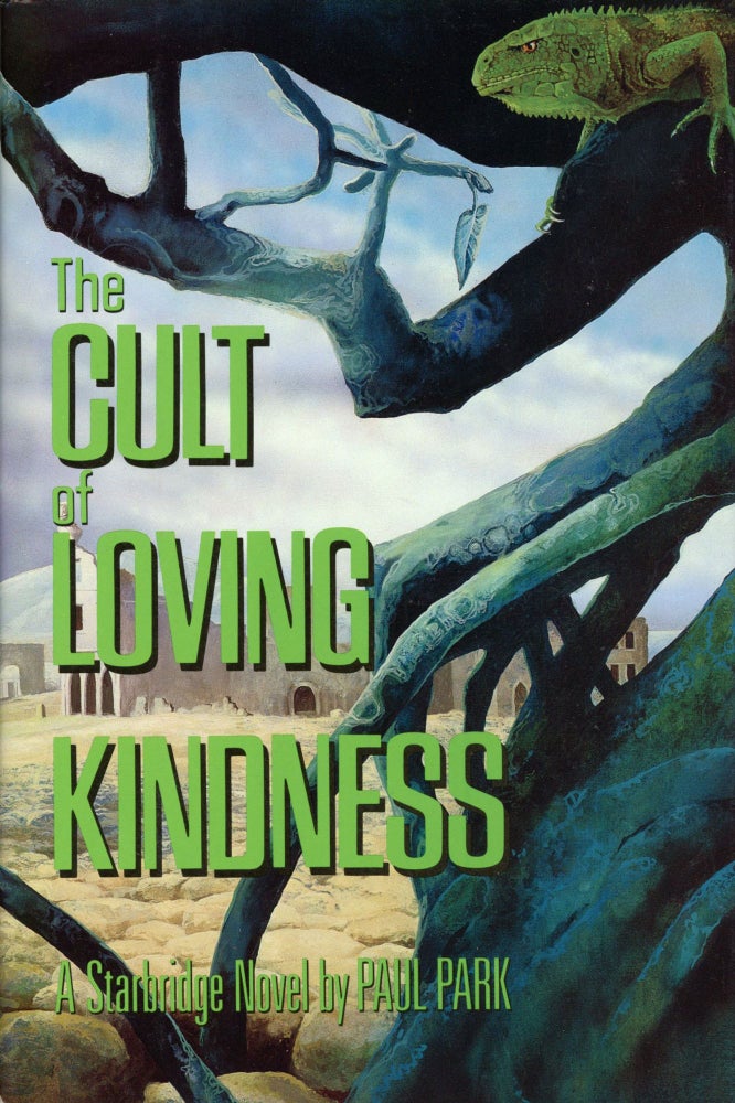 (#104345) THE CULT OF LOVING KINDNESS. Paul Park.