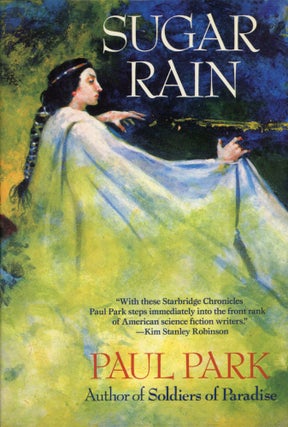 #104346) SUGAR RAIN. Paul Park