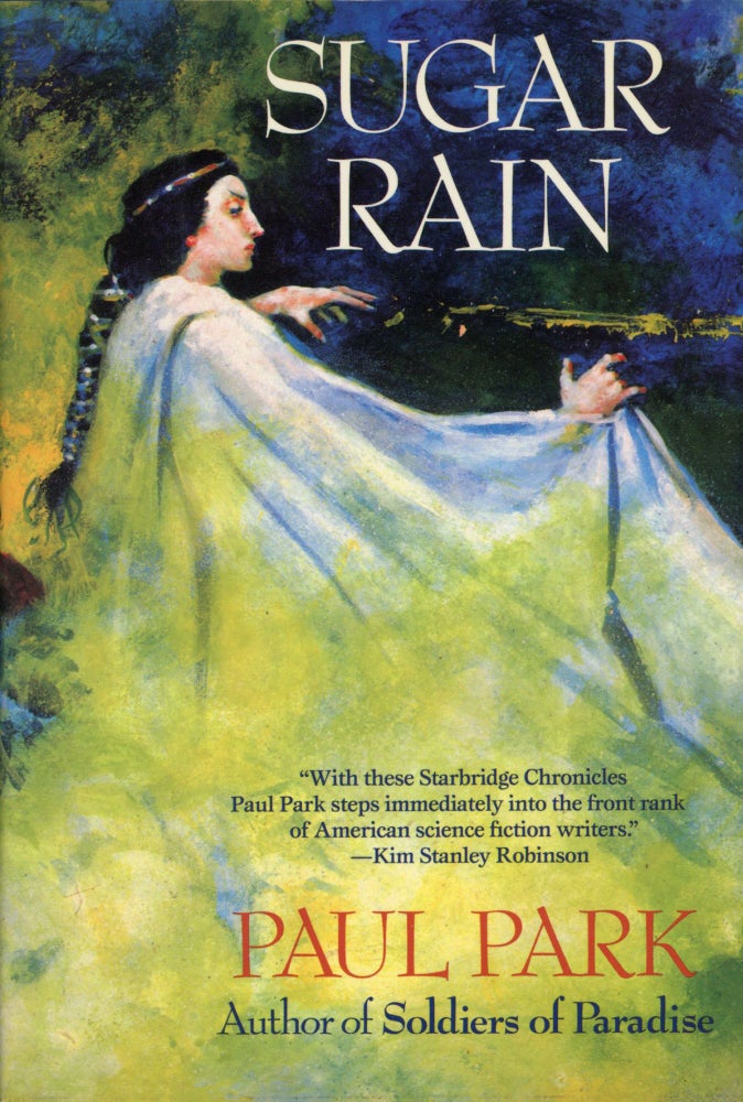 (#104346) SUGAR RAIN. Paul Park.