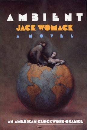 #104424) AMBIENT. Jack Womack