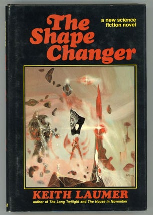 #104527) THE SHAPE CHANGER. Keith Laumer