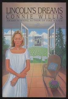 #105330) LINCOLN'S DREAMS. Connie Willis