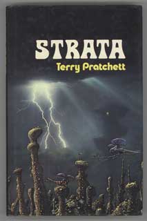 (#105398) STRATA. Terry Pratchett.