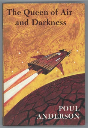 #10662) THE QUEEN OF AIR AND DARKNESS. Poul Anderson