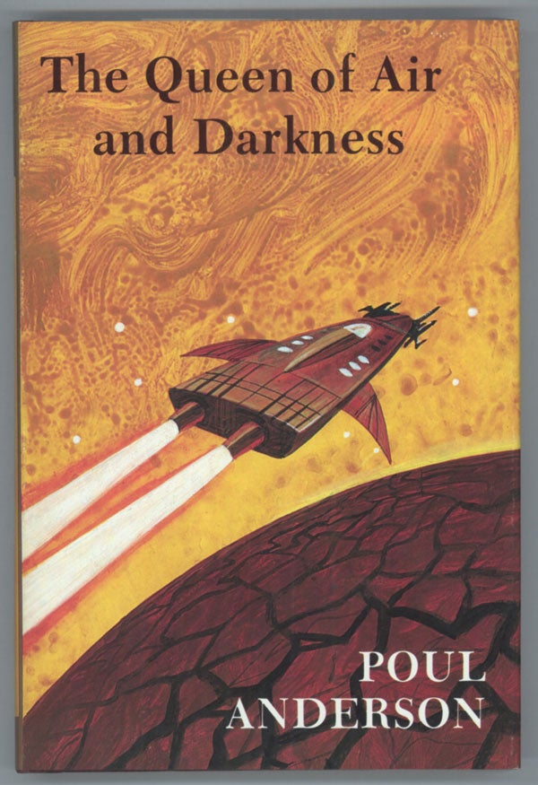 (#10662) THE QUEEN OF AIR AND DARKNESS. Poul Anderson.