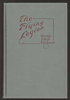#106752) THE FLYING LEGION. George Allan England