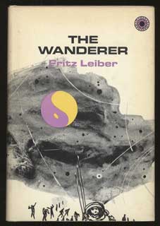 #106941) THE WANDERER. Fritz Leiber