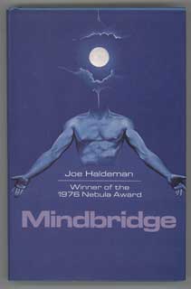#107086) MINDBRIDGE. Joe Haldeman