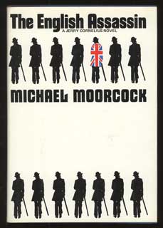 #107097) THE ENGLISH ASSASSIN. Michael Moorcock