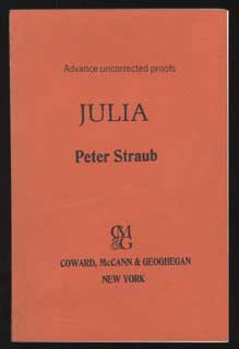#107150) JULIA. Peter Straub
