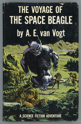 #107330) THE VOYAGE OF THE SPACE BEAGLE. Van Vogt