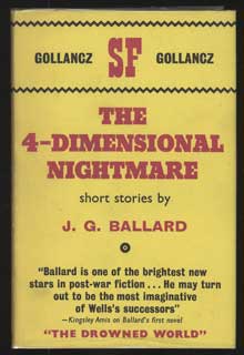 #107349) THE FOUR-DIMENSIONAL NIGHTMARE. Ballard