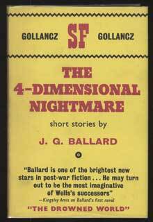 #107349) THE FOUR-DIMENSIONAL NIGHTMARE. Ballard