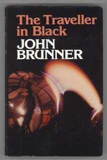#107390) TRAVELLER IN BLACK. John Brunner