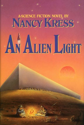 #107902) AN ALIEN LIGHT. Nancy Kress