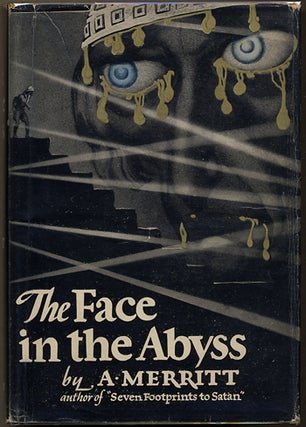 THE FACE IN THE ABYSS ...