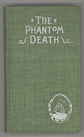(#109322) THE PHANTOM DEATH AND OTHER STORIES. Russell, Clark.