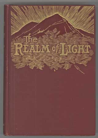 (#109930) THE REALM OF LIGHT. Frank Hatfield, John Stevens.