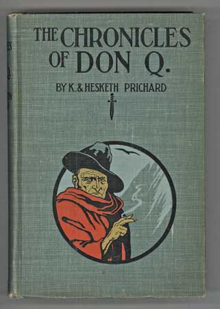 (#110205) THE CHRONICLES OF DON Q. Prichard.