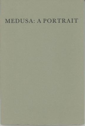 #110931) MEDUSA: A PORTRAIT. Lovecraft
