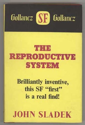 #110971) THE REPRODUCTIVE SYSTEM. John Sladek