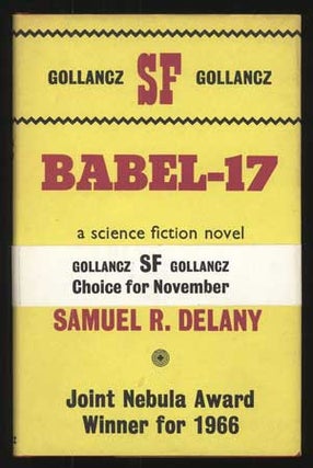 #111262) BABEL-17. Samuel R. Delany