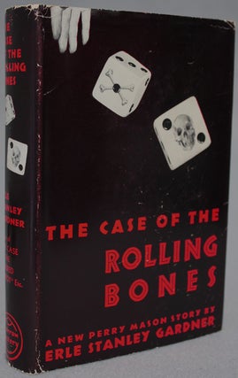 #111356) THE CASE OF THE ROLLING BONES. Erle Stanley Gardner