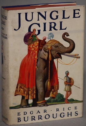 JUNGLE GIRL ...