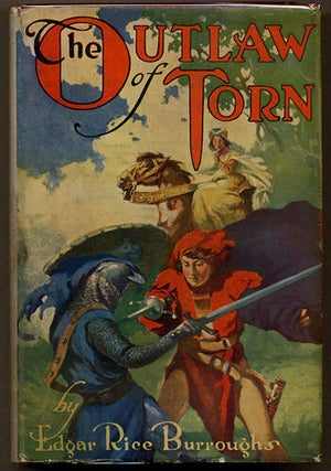 THE OUTLAW OF TORN.