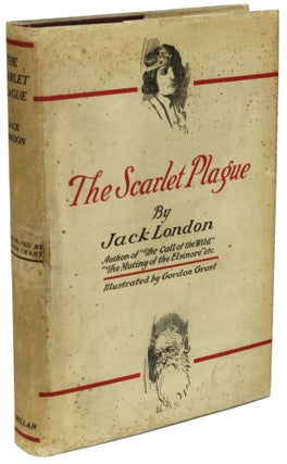 #111860) THE SCARLET PLAGUE. Jack London