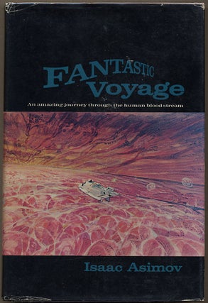 #111863) FANTASTIC VOYAGE. Isaac Asimov